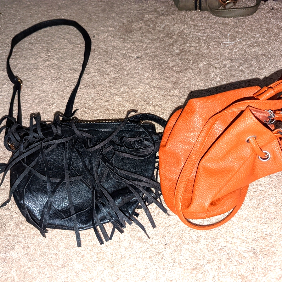 2 Mini Bag Bundle